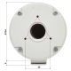 UCHWYT KAMERY TR-JB05-B-IN UNIVIEW