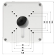 UCHWYT KAMERY TR-JB07-D-IN UNIVIEW