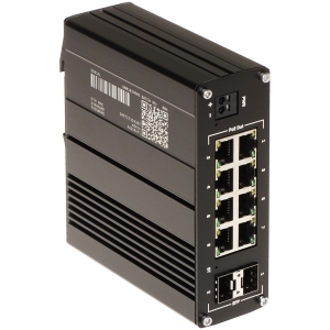 SWITCH PRZEMYSŁOWY POE TSW202 8-PORTOWY SFP Teltonika