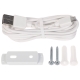 KAMERA IP OBROTOWA WEWNĘTRZNA UHO-S2E-M3 Wi-Fi - 3 Mpx 4 mm UNIVIEW