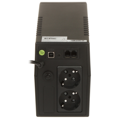 ZASILACZ UPS UPS01/LCD 600 VA Green Cell