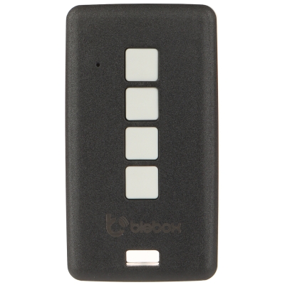 CZTEROKANAŁOWY PILOT UREMOTE-BASIC/BLEBOX Wi-Fi