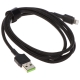 PRZEWÓD USB-A/LIGHTNING/1.2M-GC 1.2 m Green Cell