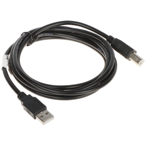PRZEWÓD USB-A/USB-B-1.8M 1.8 m