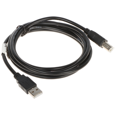 PRZEWÓD USB-A/USB-B-1.8M 1.8 m