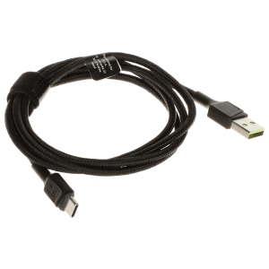 PRZEWÓD USB-A/USB-C/1.2M-V2-GC PowerStream 1.2 m Green Cell