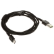 PRZEWÓD USB-A/USB-C/1.2M-V2-GC PowerStream 1.2 m Green Cell