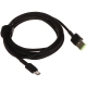 PRZEWÓD USB-A/USB-C/2.0M-GC PowerStream 2 m Green Cell
