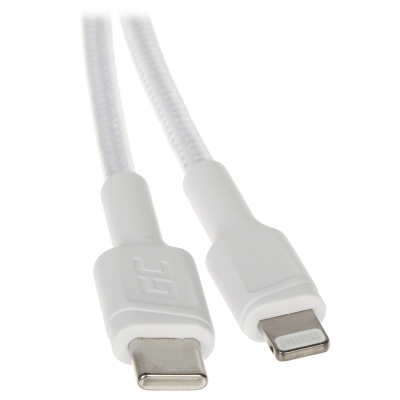 PRZEWÓD USB-C/LIGHTNING/1M-GC 1 m Green Cell