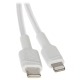 PRZEWÓD USB-C/LIGHTNING/1M-GC 1 m Green Cell