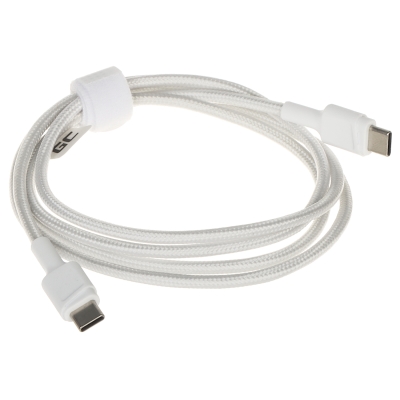 PRZEWÓD USB-C/USB-C/1.2M-GC 1.2 m Green Cell