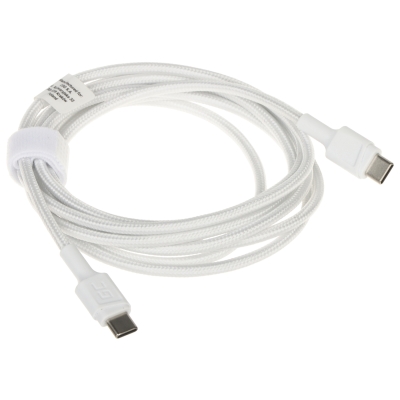 PRZEWÓD USB-C/USB-C/2M-GC 2 m Green Cell