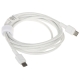 PRZEWÓD USB-C/USB-C/2M-GC 2 m Green Cell