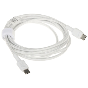 PRZEWÓD USB-C/USB-C/2M/W-GC PowerStream 2 m Green Cell