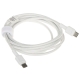 PRZEWÓD USB-C/USB-C/2M/W-GC PowerStream 2 m Green Cell