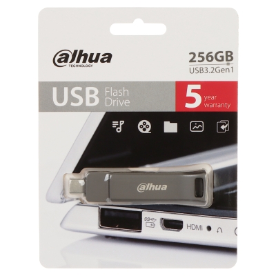 PENDRIVE USB-P629-32-256GB 256 GB USB 3.2 Gen 1 DAHUA