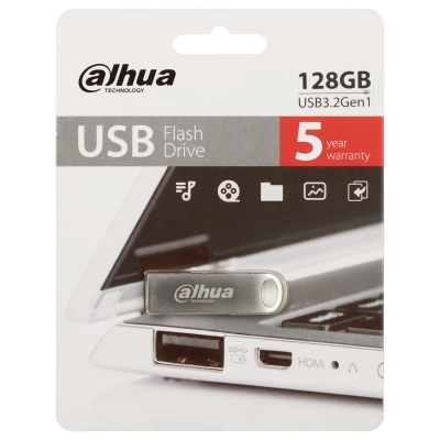 PENDRIVE USB-U106-30-128GB 128 GB USB 3.2 Gen 1 DAHUA