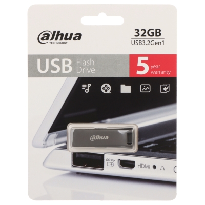 PENDRIVE USB-U156-32-32GB 32 GB USB 3.2 Gen 1 DAHUA
