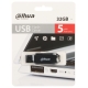 PENDRIVE USB-U176-20-32G 32 GB USB 2.0 DAHUA