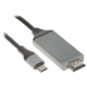 ADAPTER USB-W-C/HDMI-W/2M 2.0 m