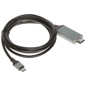ADAPTER USB-W-C/HDMI-W/2M 2.0 m