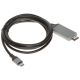 ADAPTER USB-W-C/HDMI-W/2M 2.0 m