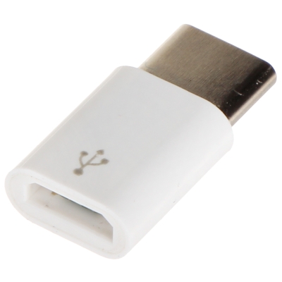 PRZEJŚCIE USB-W-C/USB-G-MICRO