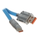 PRZEWÓD USB-W-C/USB-W-2M/BLUE 2 m