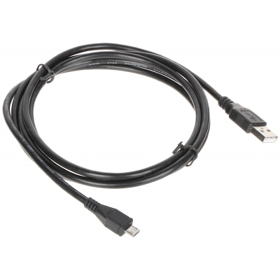 PRZEWÓD USB-W-MICRO/USB-1.8M 1.8 m