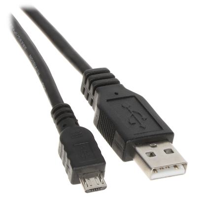 PRZEWÓD USB-W-MICRO/USB-1.5M 1.5 m