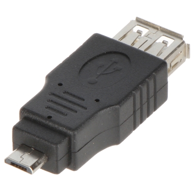PRZEJŚCIE USB-W-MICRO/USB-G