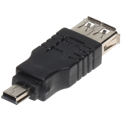 PRZEJŚCIE USB-W-MINI/USB-G