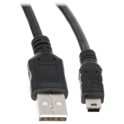 PRZEWÓD USB-W-MINI/USB-W-1.8 1.8 m