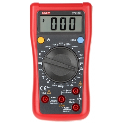MIERNIK UNIWERSALNY UT-132B UNI-T