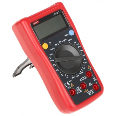MIERNIK UNIWERSALNY UT-132C UNI-T