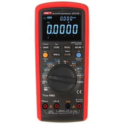 MIERNIK UNIWERSALNY UT-171B UNI-T