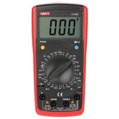 MIERNIK UNIWERSALNY UT-39B UNI-T