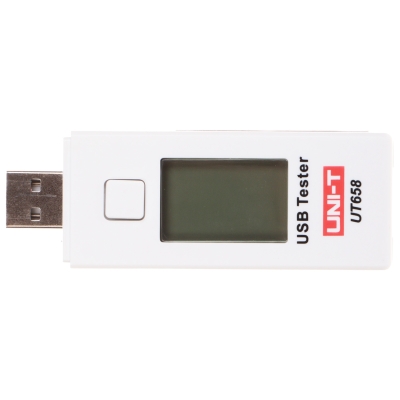 TESTER GNIAZD USB UT-658 UNI-T