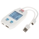 TESTER GNIAZD USB UT658DUAL UNI-T