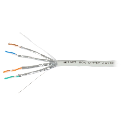 SKRĘTKA U/FTP/K6A/500M/SET NETSET