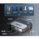 ADAPTER DO BEZPRZEWODOWEGO KLONOWANA EKRANU V1162B01 2.4 GHz + 5 GHz UNITEK
