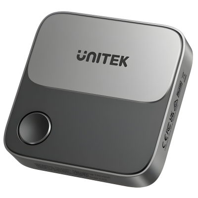 ADAPTER DO BEZPRZEWODOWEGO KLONOWANA EKRANU V1162B01 2.4 GHz + 5 GHz UNITEK