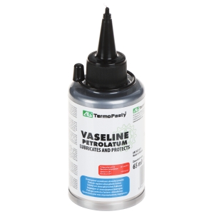 WAZELINA TECHNICZNA VASELINE-PETROLATUM/65 WYCISKARKA 65 ml AG TERMOPASTY