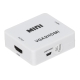 KONWERTER VGA+AU/HDMI-ECO