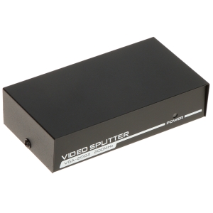 ROZGAŁĘŹNIK VGA VGA-SP-1/2