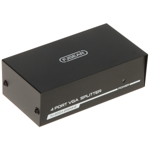 ROZGAŁĘŹNIK VGA VGA-SP-1/4