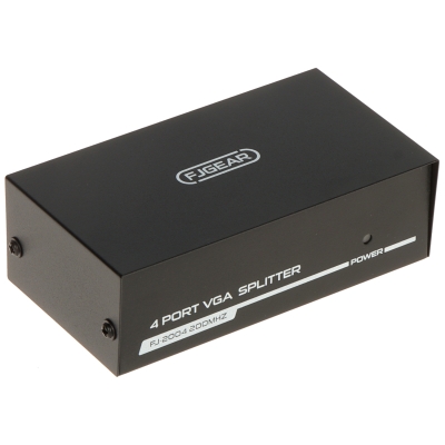 ROZGAŁĘŹNIK VGA VGA-SP-1/4