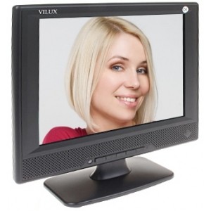 MONITOR 1xVIDEO, VGA, HDMI, AUDIO VMT-101 10.4 " VILUX