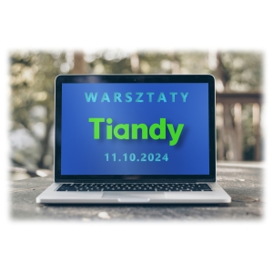 11.10.2024 WARSZTATY TIANDY - POZIOM ŚREDNIO ZAAWANSOWANY VOUCHER-TIANDY-L2-1