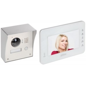 ZESTAW WIDEODOMOFONOWY VTK-VTO2000A-VTH1560BW(S) DAHUA